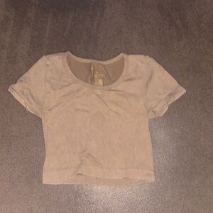 workout toplight pink gypsy+jade xs